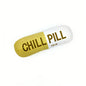 Pet Pill Indestructible Plush Dog Chew Toy with Squeaker for Play