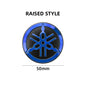 3D Car Motorcycle Sticker Decal for Yamaha R1 R3 R25 Mt-09 Mt07