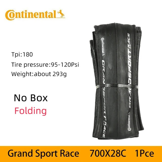 700x25C 28C 32C Continental Road Tyre Ultra Sport III Grand Sport Race