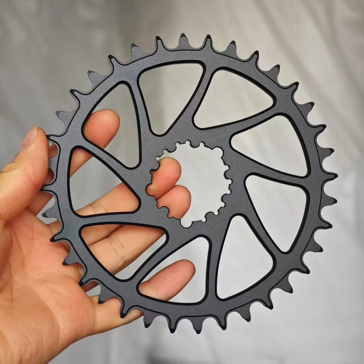 Direct Mount MTB Chainring 34T 36T 38T 40T Narrow Wide 3 Bolt Offset