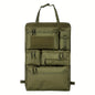 Storage Bag for Car Rear Seats Tactical Organizer Multifunctional Bag