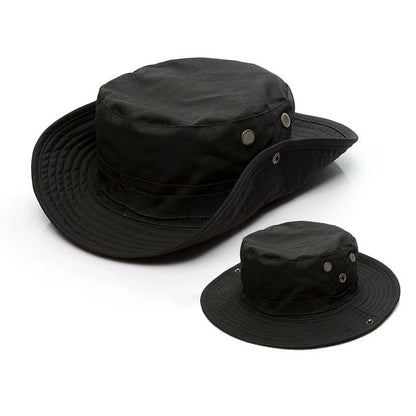 2Pcs Fishing Hat Sun Wide Brim UV Protection Outdoor Cap with Neck Flap