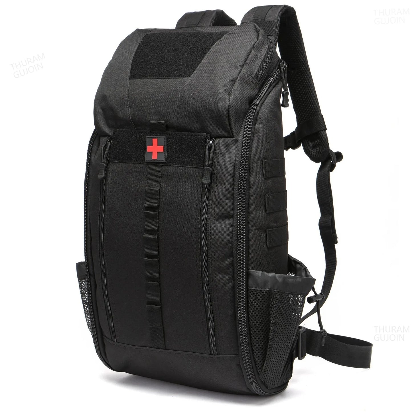First Aid Bag 40L Tactical Waterproof Medical Outdoor Backpack Camping