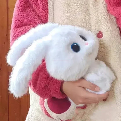 The Secret Life of Pets Rabbit Plush Toy Cute Doll Gift Room Decoration