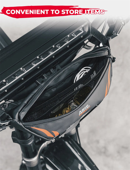 Motorcycle Handlebar Bag for BMW R1200GS R1250GS LC Waterproof Bag Storage Handle Bar Bag Travel Tool Bag Motorcycle Accessories-EXPROTAS