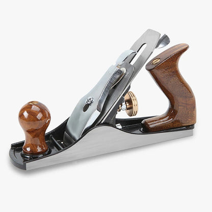 European Wood Planer Hand Tool Alloy Steel Blade Woodworking Flat Trim Knife