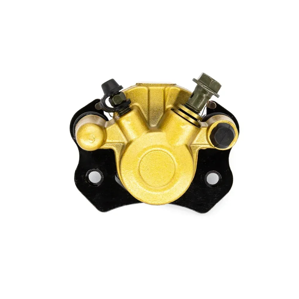 ATV Rear Disc Brake Caliper Master Cylinder Set for 50cc 70cc 90cc 110cc 125cc