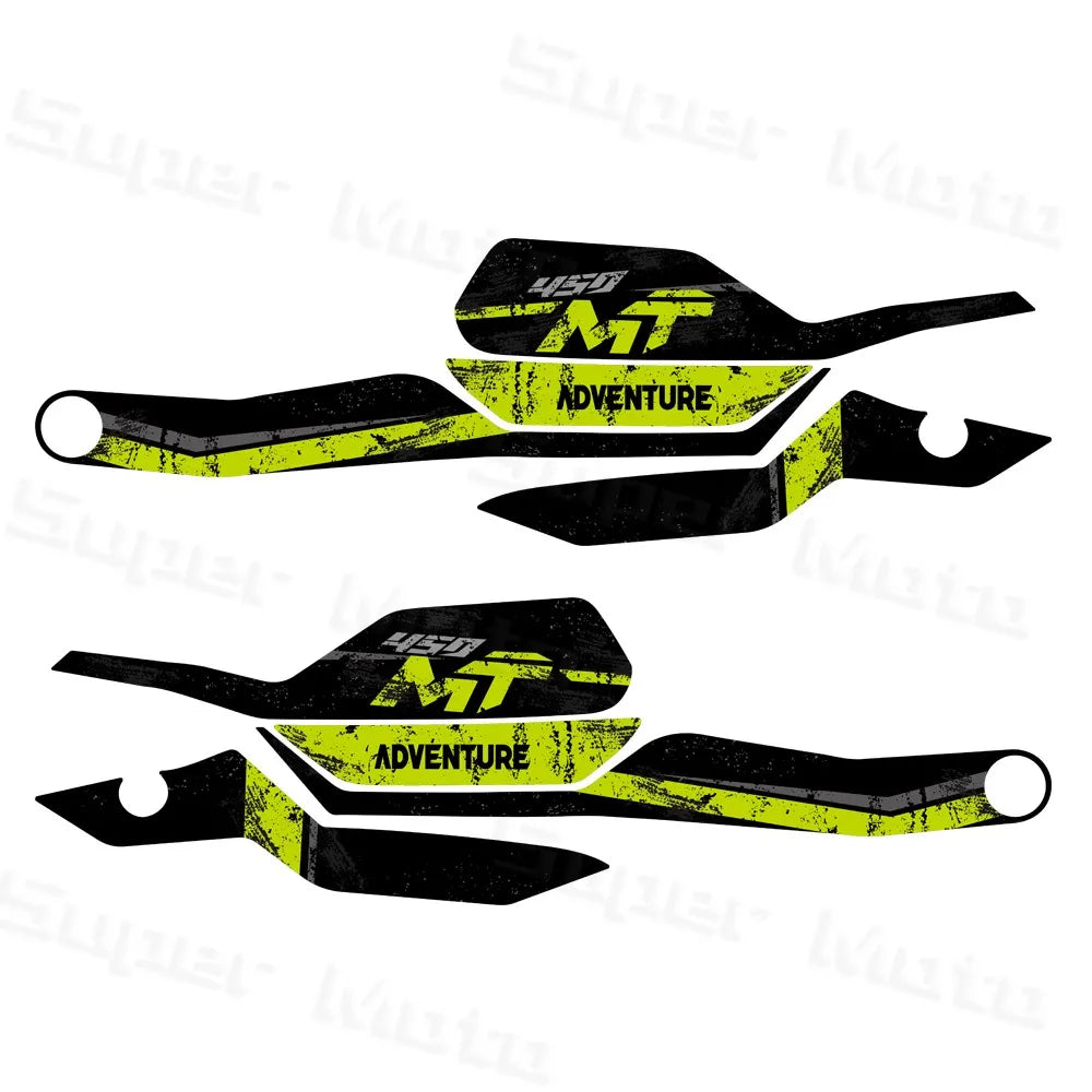Decals Hand Guards Motorcycle Accessories for 450MT mt450 2024