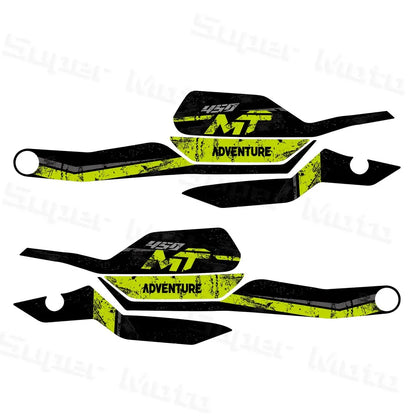 Decals Hand Guards Motorcycle Accessories for 450MT mt450 2024