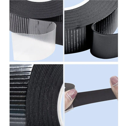 Waterproof Rubber Tape Self Amalgamating Insulating Repair Adhesive Sealing
