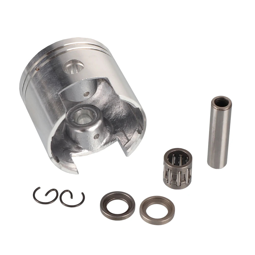 50mm Piston Pin For 100cc Motorised Bike Engine Accessories Gasket Rings