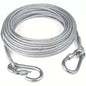 1pc Stainless Steel Rope 2/5/10m Outdoor Camping Traction Leash