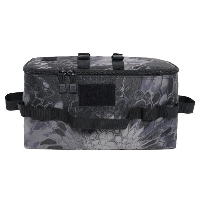 Gas Tank Storage Bag Large Capacity for Camping Outdoor Picnic Cooking