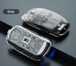 Transparent Wireless Mouse Bluetooth/2.4G Triple Mode Silent Rechargeable
