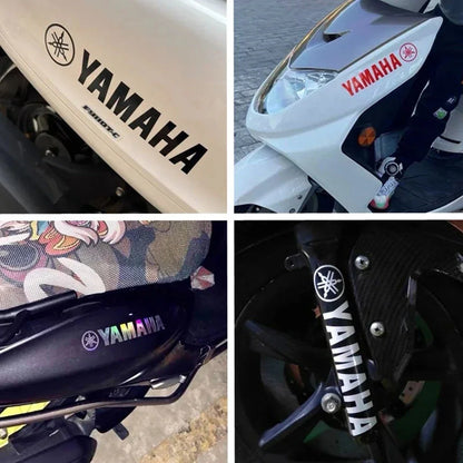 Yamaha Motorcycle Tank Fairing Decal Sticker Vinyl Graphic EXPROTAS