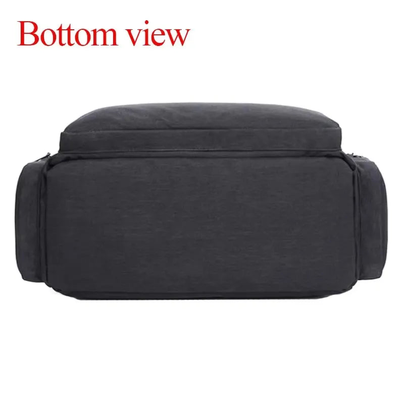 Camera Bag Shoulder Waterproof Case for DSLR Mirrorless - 39x20x18cm