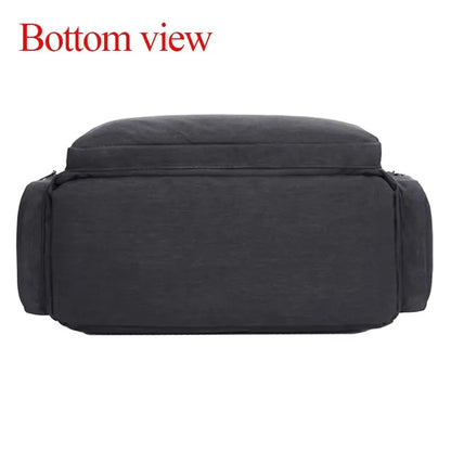 Camera Bag Shoulder Waterproof Case for DSLR Mirrorless - 39x20x18cm