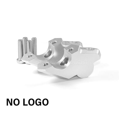 CNC Aluminum Handlebar Risers Up & Back for Voge 900 DSX 2024 Motorcycle