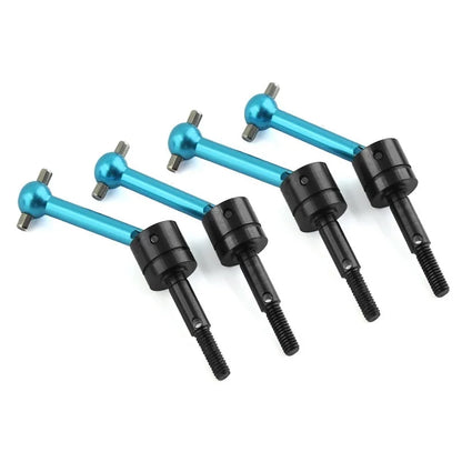 Tamiya TT02 RC Car Upgrade Parts Metal Steering Cup Drive Shaft Assembly