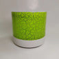 Mini Bluetooth Subwoofer Speaker Portable Wireless Car Audio LED Dazzling