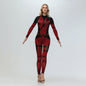 [You're My Secret] Cosplay Superhero Wolverine Deadpool Costume Anime Halloween Party Zentai Catsuit Women Men Bodysuit Jumpsuit-EXPROTAS