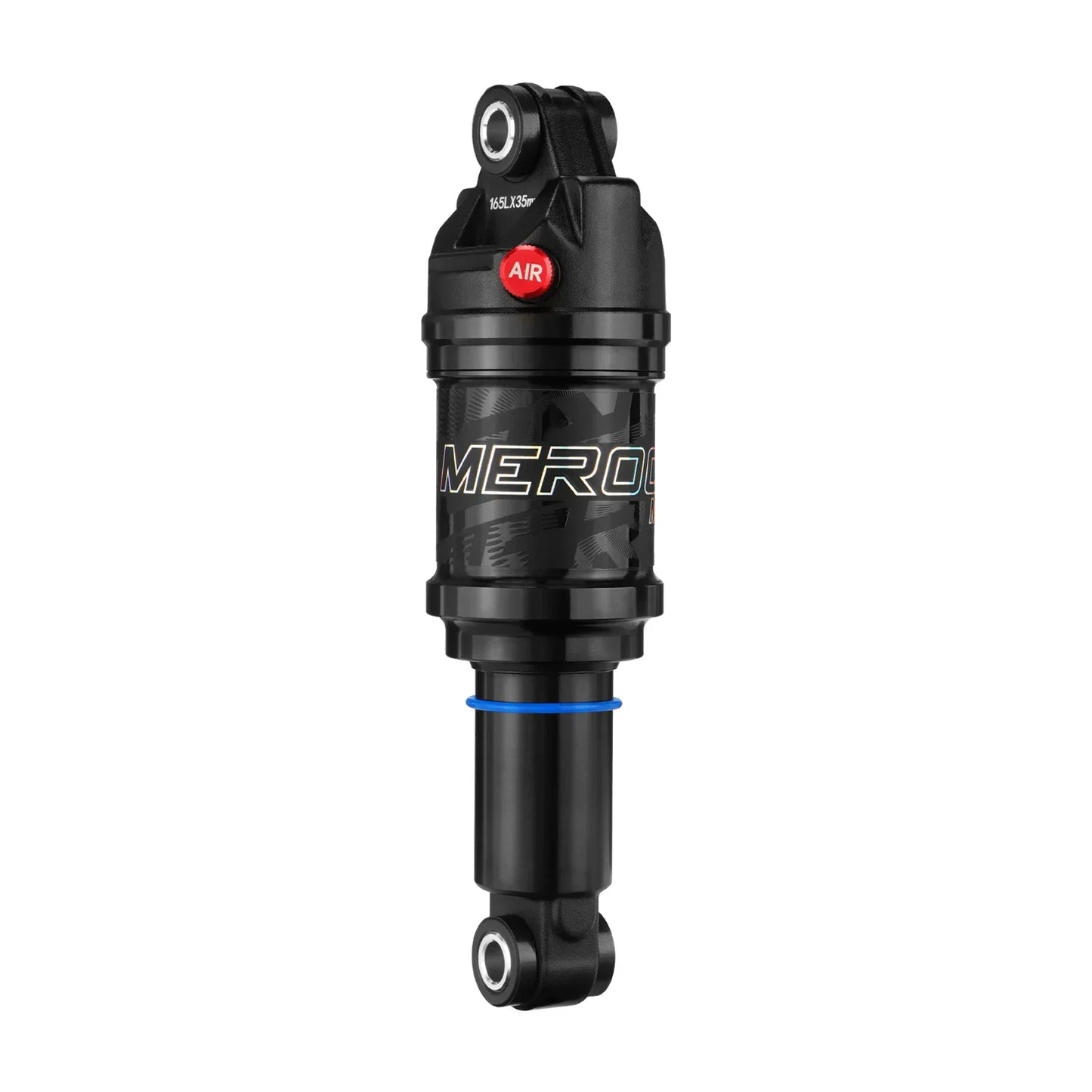 MEROCA Adjustable Rear Air Shock MTB Bicycle 125/150/165/190mm - EXPROTAS