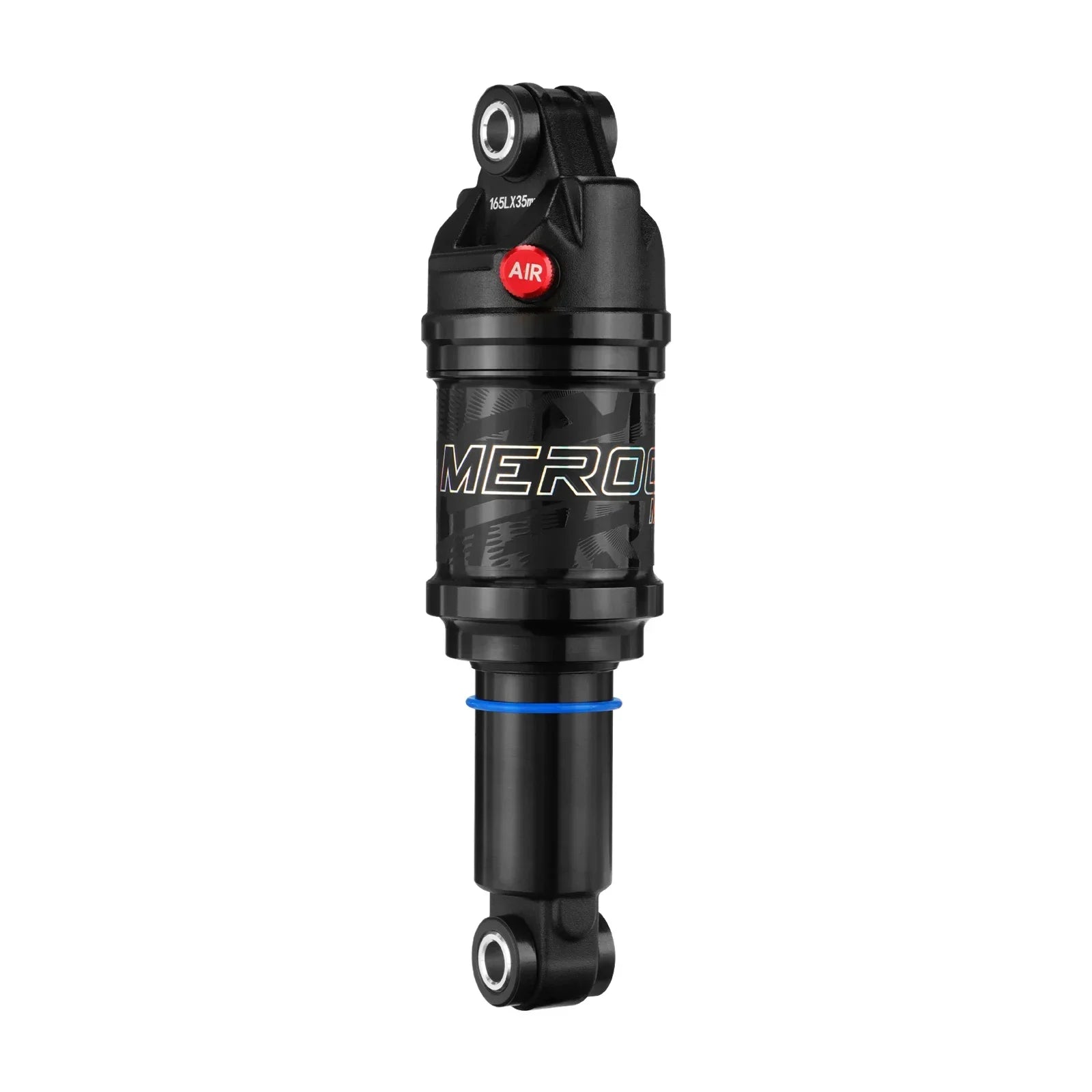 MEROCA Adjustable Rear Air Shock MTB Bicycle 125/150/165/190mm - EXPROTAS