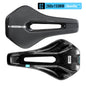 RYET 3D Printed Full Carbon Saddle 135/145/155mm for MTB Gravel Road Bike
