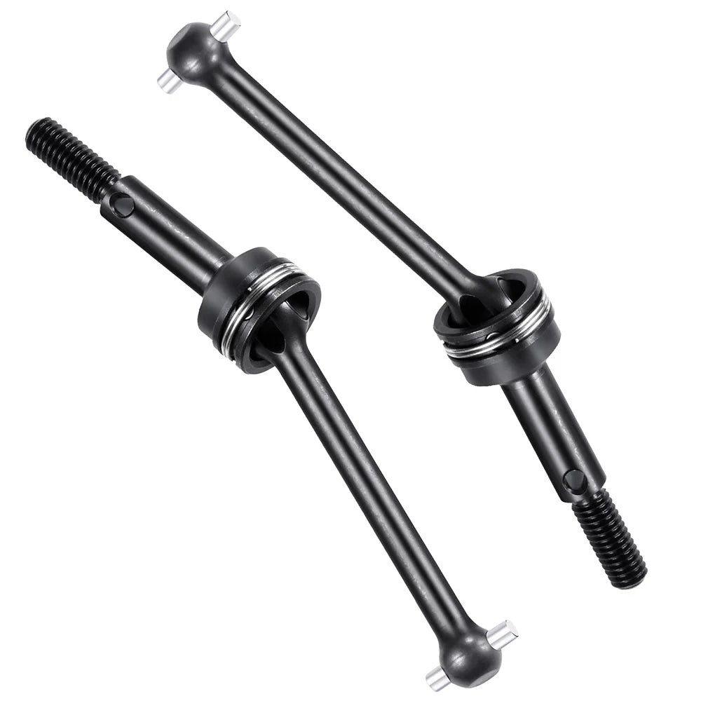 2PCS 1/10 RC CVD Drive Shafts for Tamiya TT01 TT02 TC01 Drift Cars