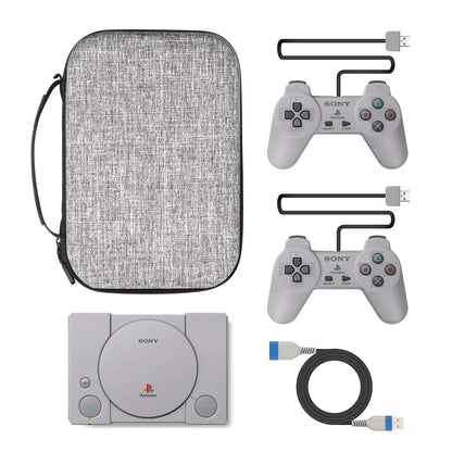 Portable Storage Bag For Sony PlayStation Classic Mini Console 2018 Carry Case