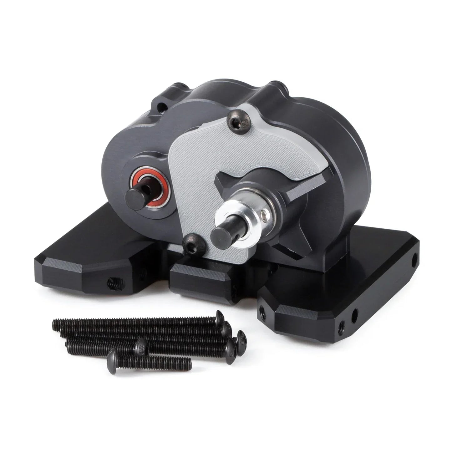 HooCrawler DLX LCG OD-3 Overdrive Gearbox 1/10 RC Crawler SCX10 III Capra