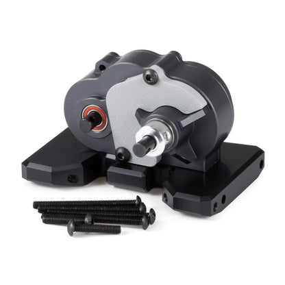 HooCrawler DLX LCG OD-3 Overdrive Gearbox 1/10 RC Crawler SCX10 III Capra