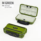 Waterproof Fishing Tackle Box Large Capacity Hook Bait Lure Storage Organizer