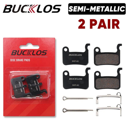 Shimano H03A H03C D02S D03S Ceramic Brake Pads BUCKLOS BL-04S Disc
