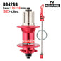 NOVATEC D041SB D042SB MTB Hub 28/32/36H 6-Bolt HG for 8-12 Speed