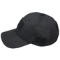 Men's Camouflage Baseball Cap Tactical Breathable Outdoor Hiking Fishing Hat