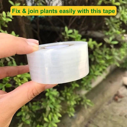 Biodegradable Grafting Tape Plant Bind Belt Eco-friendly Gardening Membrane