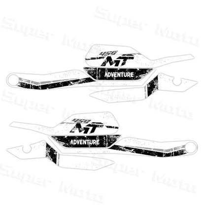 Decals Hand Guards Motorcycle Accessories for 450MT mt450 2024