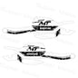 Decals Hand Guards Motorcycle Accessories for 450MT mt450 2024
