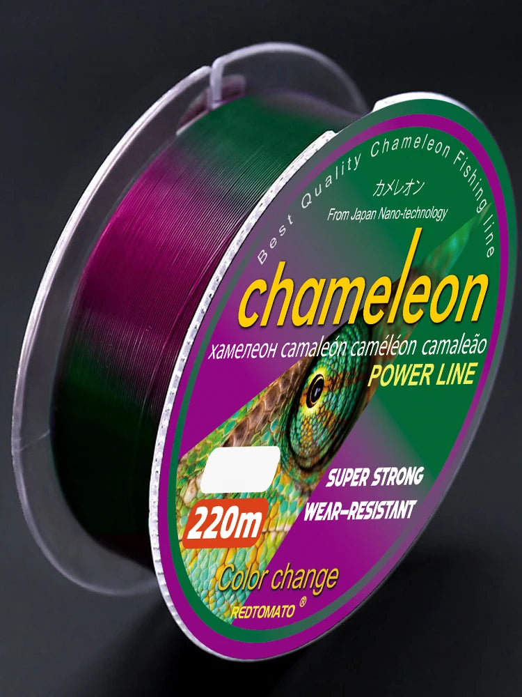 220m Fishing Line Monofilament Nylon Fluorocarbon Coated Carp Wire