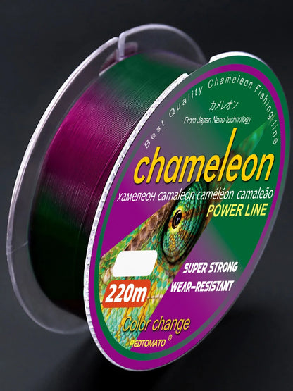 220m Fishing Line Monofilament Nylon Fluorocarbon Coated Carp Wire