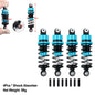 Drive Shaft Battery Upgrade Parts for Tamiya TT02 RC Car Suspension