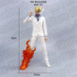 32cm One Piece Sanji Figure Vinsmoke Sanji PVC Anime Model Toy