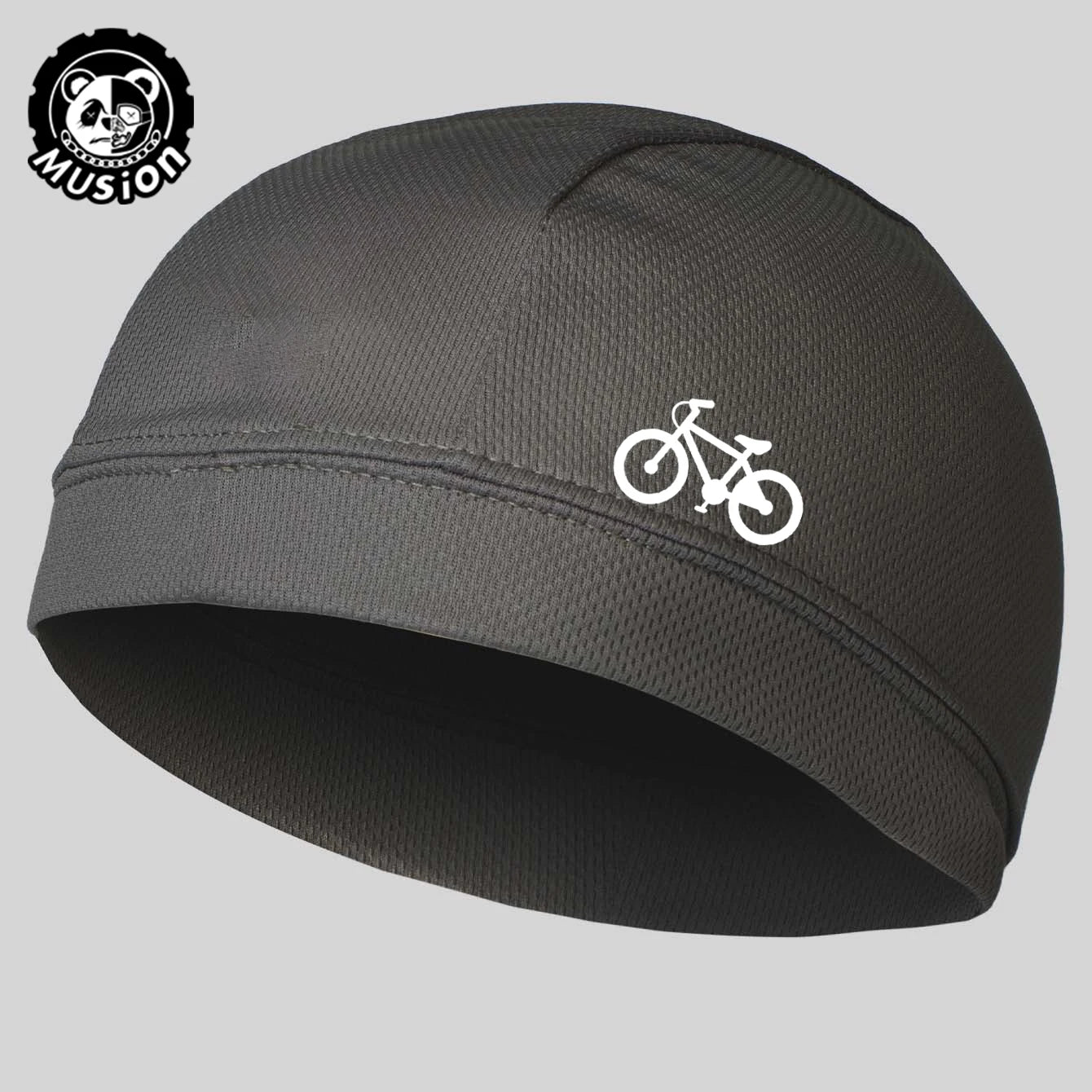 Under Helmet Skull Cap for Cycling Motorbike Winter Beanie Hat