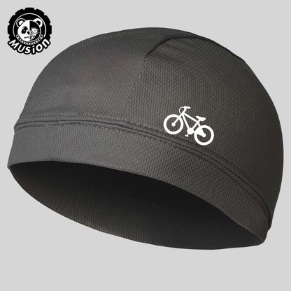 Under Helmet Skull Cap for Cycling Motorbike Winter Beanie Hat