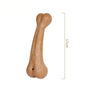 Bite Resistant Dog Chew Toy Bone Shape Molar Teeth Cleaning Stick Durable Pet