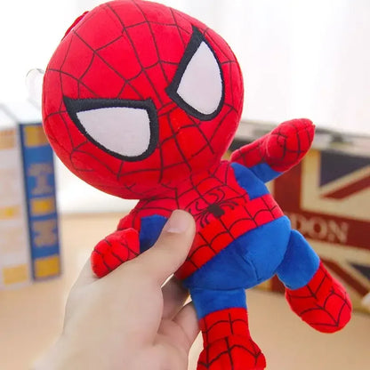 27cm Plush Toys Movie Dolls Soft Stuffed Hero Gifts for Kids