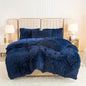 3-Piece Duvet Cover Set Luxury Soft Bedding for King Double Single Size