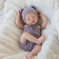 33cm Irys Silicone Reborn Baby Girl Doll Waterproof Open Mouth Painted Skin