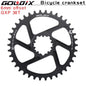 Direct Mount Goldix Chainring 6mm Offset for MTB Road Bike Crankset